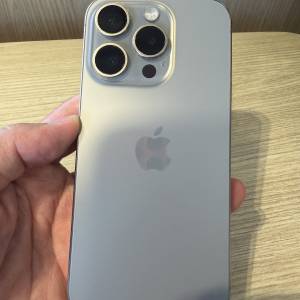 iPhone 16pro max 256gb,港行雙卡極新冇維修冇暗病，電池健康度90，所有原裝，所有...