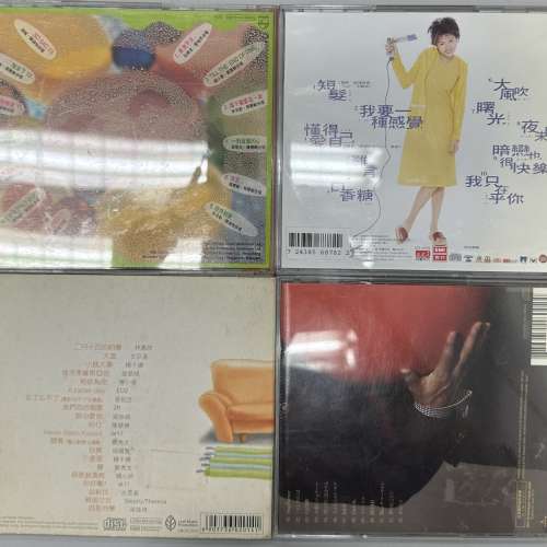 4CDs