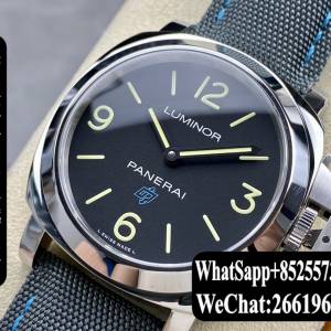 沛納海 Luminor PAM774 44mm 藍寶石 手動手錶