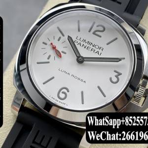 沛納海Panerai Luminor PAM1342 44MM 白麵 手動機芯