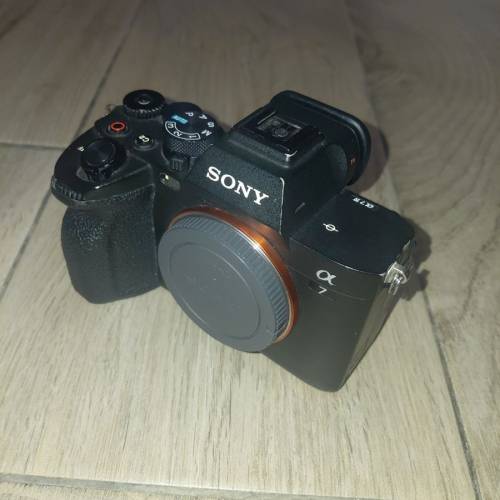 不議Sony 索尼 A7M4 / A74 / A7IV 機身 無反相機 全正常