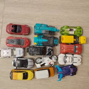 車仔 戰損車