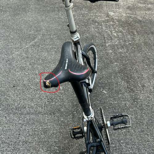 代友出售 Solar 800D 20吋 7 速 碟煞 摺合單車 (請看內文) HK$398.00