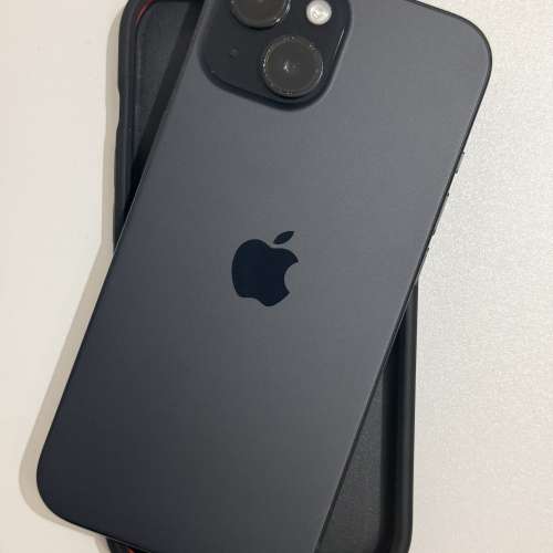 iPhone 15 256GB Black