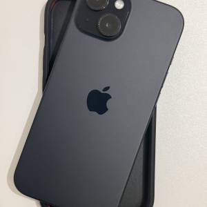 iPhone 15 256GB Black