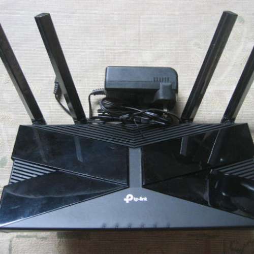TP-LINK AX1800 Dual Band Wi-Fi 6 Router Model:Archer AX23(US)(FW Date: 20250115)