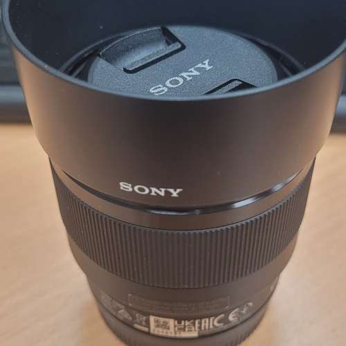 sony 50 1.8 fe