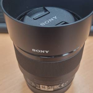 sony 50 1.8 fe