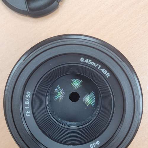sony 50 1.8 fe