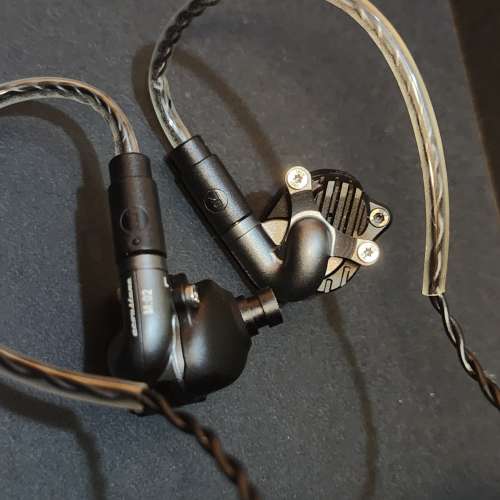 Acoustune c01 m01模組耳機3.5mm