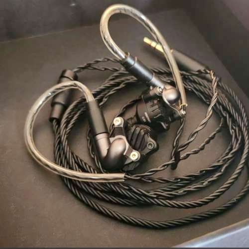 Acoustune c01 m01模組耳機3.5mm