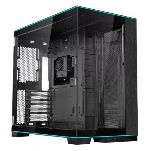 Lian Li O11 Dynamic EVORGB 黑色海景房機箱