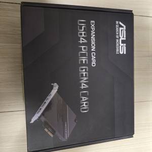 ASUS USB4 PCIe Gen4 擴充卡