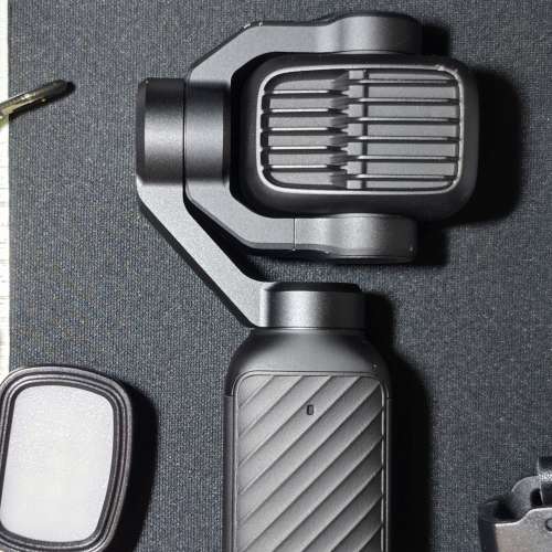 DJI pocket4p 黑機