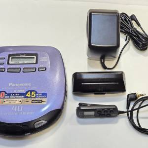 Panasonic SL S480 Discman