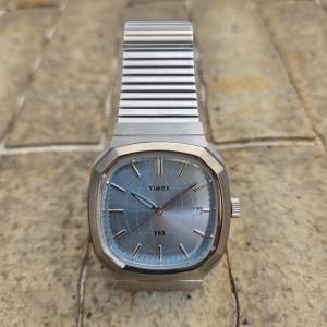END. x Timex 1981 Reissue Inspired, not Seiko, Swatch x