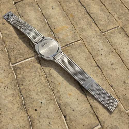 END. x Timex 1981 Reissue Inspired, not Seiko, Swatch x
