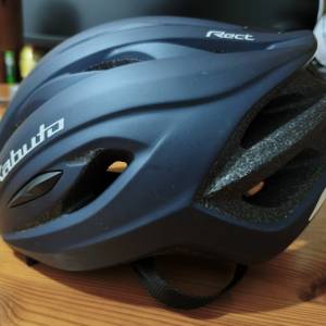 OGK Kabuto Rect 單車頭盔 藍色
