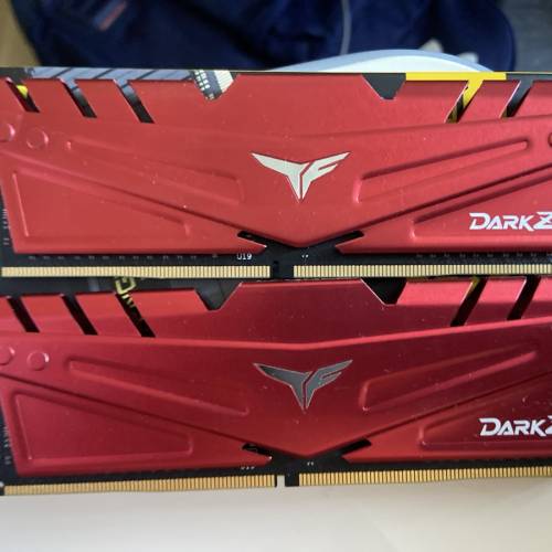 Teamgroup t force Dark Z DDR4 3600mhz 8gbx2 cl18