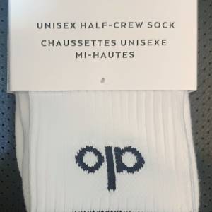 alo Unisex Half-Crew Throwback Sock