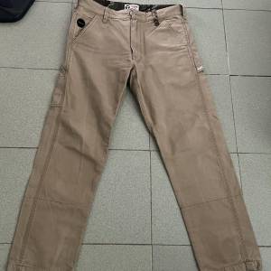 Aape (SIZE : M)卡其色長褲 耐磨帆布料長褲 清屋出售 HK$138.00