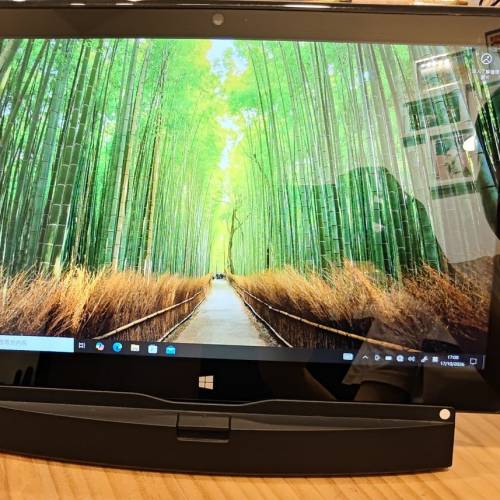 Fujitsu Arrows Tab Q704 intel i5平板電腦 連底座 送無線滑鼠