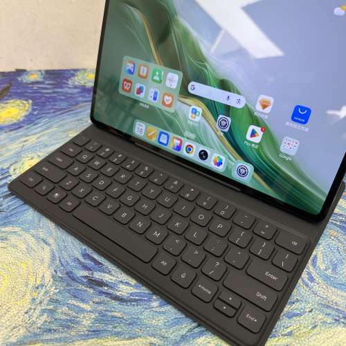 ❤️&zwj;🔥 Honor輕薄高畫質旗艦平板系列❤️&zwj;🔥/Honor MagicPad 2 /12+256gb/🖤黑...