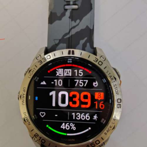 Garmin Fenix 8 51mm Sapphire Amoled