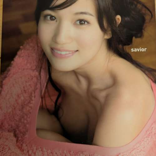 高橋聖子_寫真集 『savior』_寫真