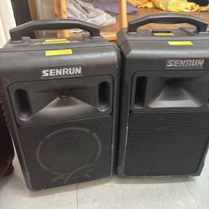 senrun amp兩個