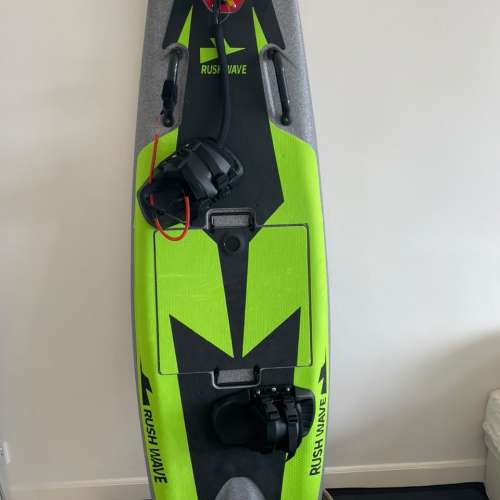 RUSH WAVE Electric Surfboard / Jetboard &ndash; HK$5,000