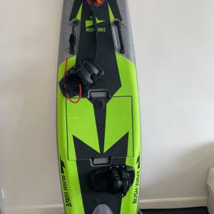 RUSH WAVE Electric Surfboard / Jetboard &ndash; HK$5,000