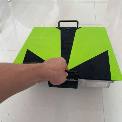 RUSH WAVE Electric Surfboard / Jetboard &ndash; HK$5,000