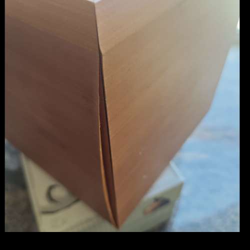 KEF Cresta 1  Bookshelf Speakers (pair)