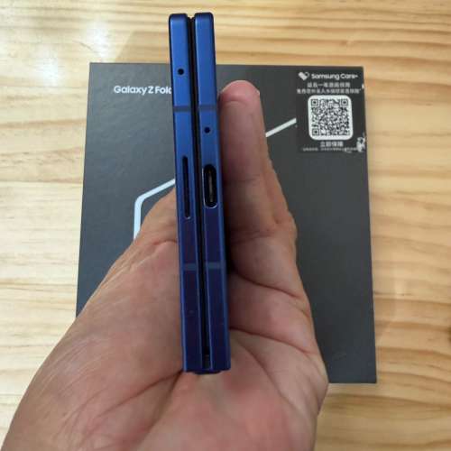 samsung fold 7 香港行貨 12+512