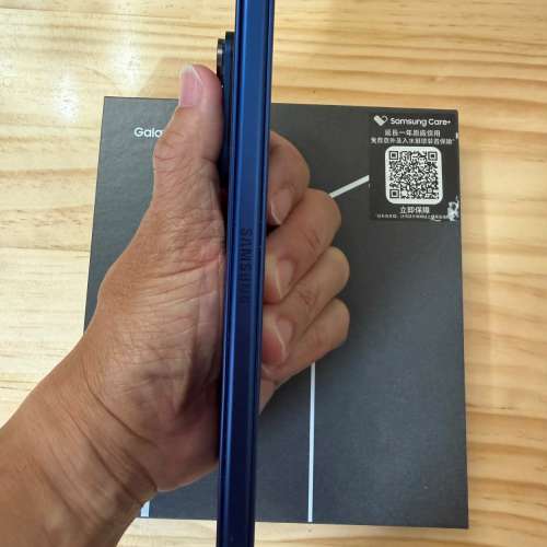 samsung fold 7 香港行貨 12+512