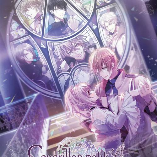 (接受預訂) NS game - Cendrillon palikA👸🏻灰姑娘的玻璃鞋(普通版/限定版）
