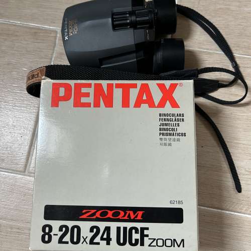 Pentax 8-20x24 UCF Zoom 望遠鏡
