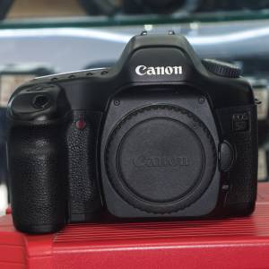 Canon 5D  一代 功能正常 配件齊全 三個月保養 （no Sony Leica Nikon Panasonic o...