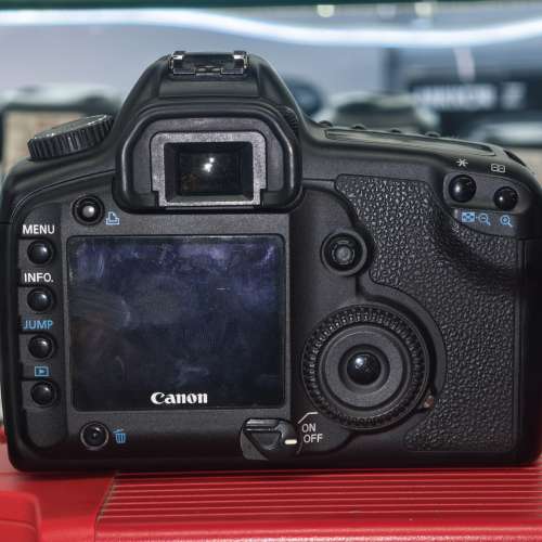 Canon 5D  一代 功能正常 配件齊全 三個月保養 （no Sony Leica Nikon Panasonic o...
