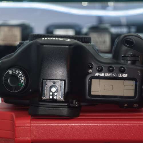 Canon 5D  一代 功能正常 配件齊全 三個月保養 （no Sony Leica Nikon Panasonic o...