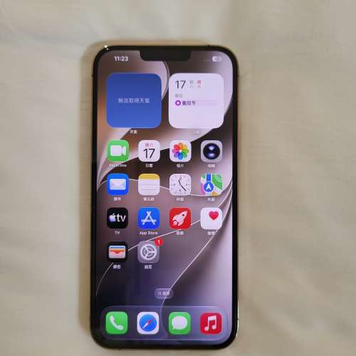 港行 iPhone 13 Pro Max 256GB