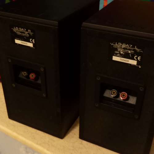 KENWOOD LS-SA7