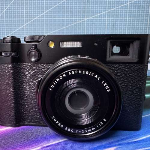 （已售出）Fujifilm X100IV 99.9% New (有保)