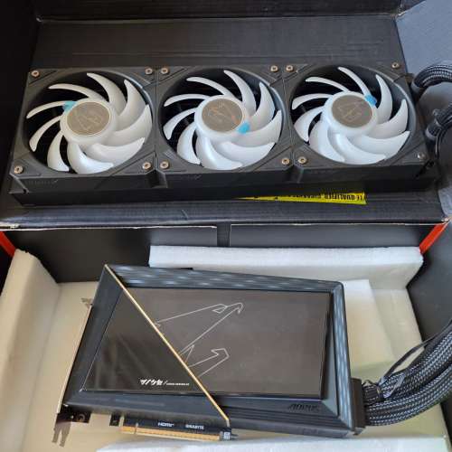 Gigabyte Aorus 5090 Xtreme 32G