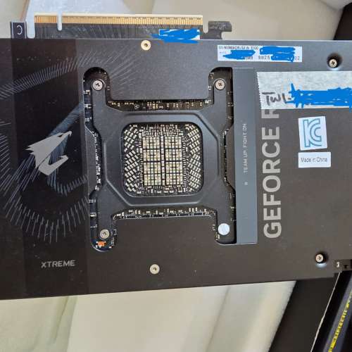 Gigabyte Aorus 5090 Xtreme 32G