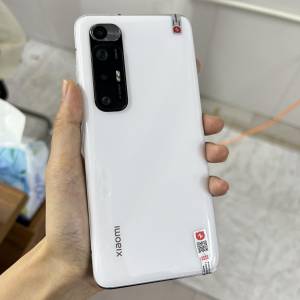 紅米小米10s 8+256G白色 專業取證｜商務備用 信號穩、全功能完美，懂得秒！