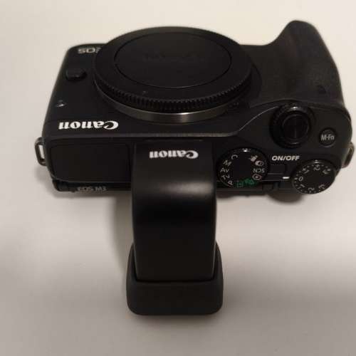 Canon M3 紅外線EFM相機 全光譜 + 濾鏡