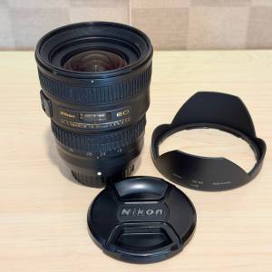 Nikon AF-S NIKKOR 18-35mm f/3.5-4.5G