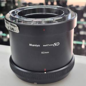 MAMIYA RB67 PRO SD 82MM MACRO TUBE